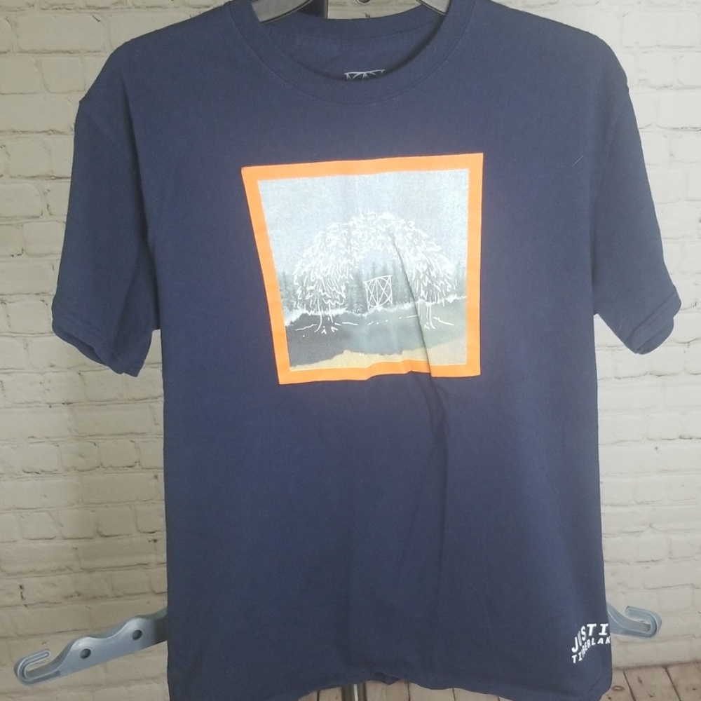 Justin Timberlake (Man of the Woods Album) Tee